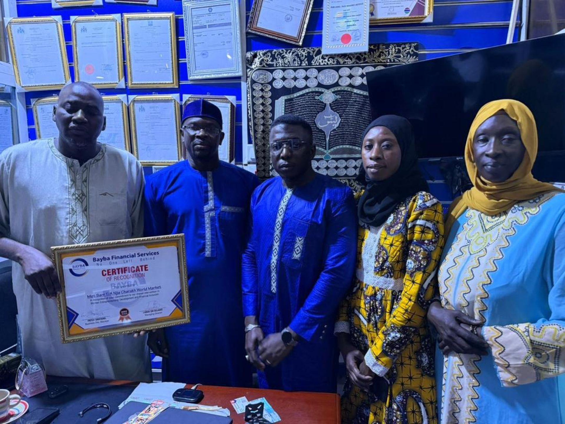 Online Banking, In Person Banking, We have it all.